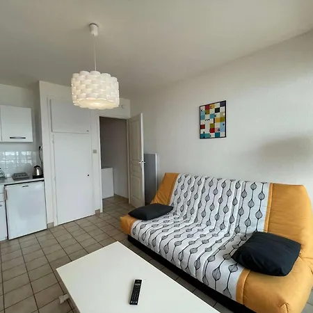 Apartman Sj080-291 - 2 Couchages - Jean De Monts *