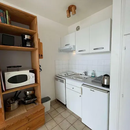 Sj080-291 - 2 Couchages - Jean De Monts Apartment Saint-Jean-de-Monts