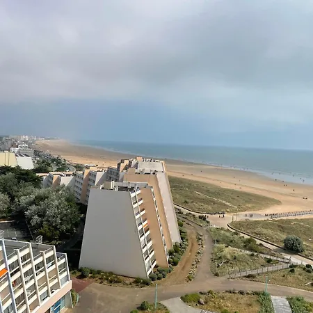 Sj080-291 - 2 Couchages - Saint Jean De Monts