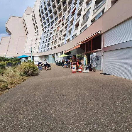 Lejlighed Sj080-291 - 2 Couchages - Saint Jean De Monts Les Bains