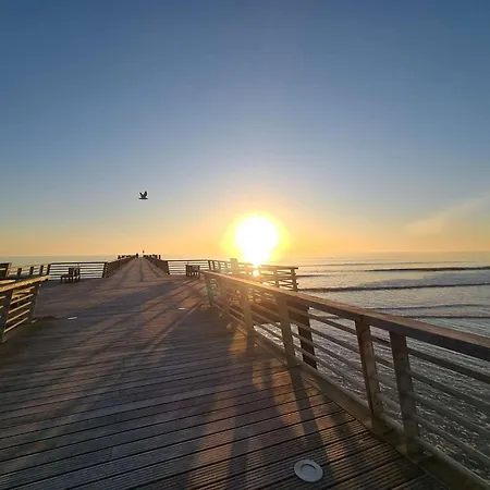 Sj080-291 - 2 Couchages - Saint Jean De Monts Lejlighed *