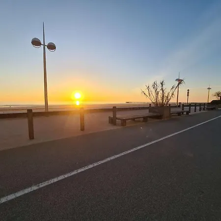 Sj080-291 - 2 Couchages - Saint Jean De Monts Lejlighed Les Bains