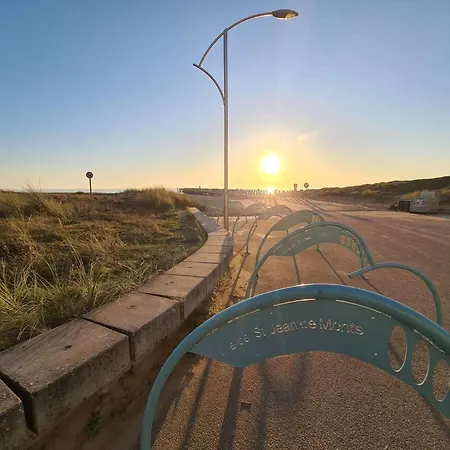 Lejlighed Sj080-291 - 2 Couchages - Saint Jean De Monts *