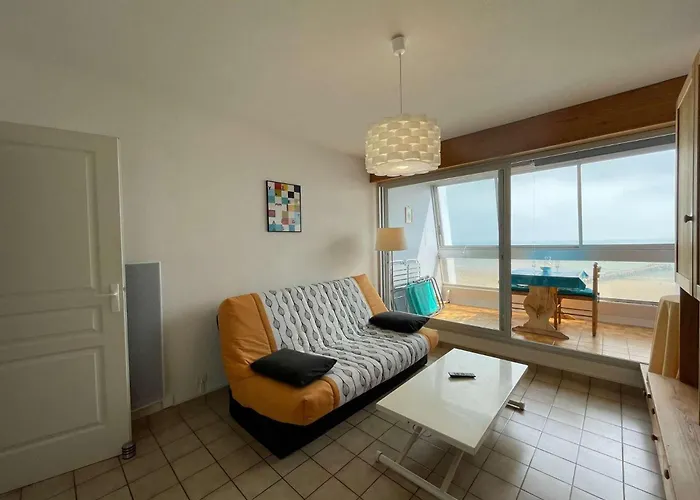 Sj080-291 - 2 Couchages - Saint Jean De Monts アパート *