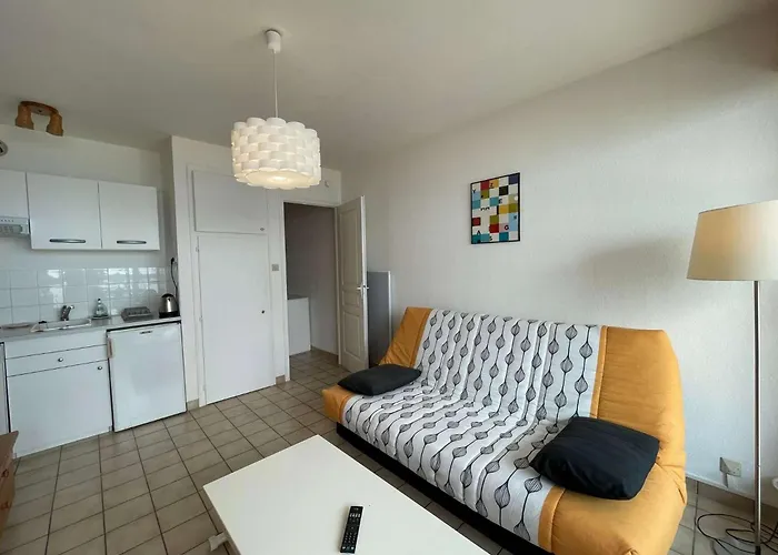 Apartment Sj080-291 - 2 Couchages - Jean De Monts *