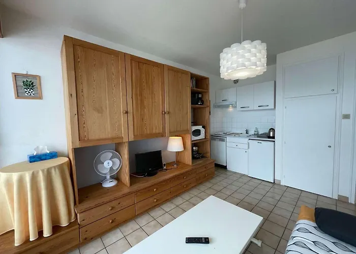 Apartment Sj080-291 - 2 Couchages - Jean De Monts Saint-Jean-de-Monts