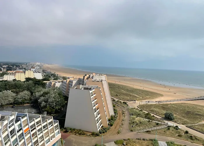 Sj080-291 - 2 Couchages - Jean De Monts