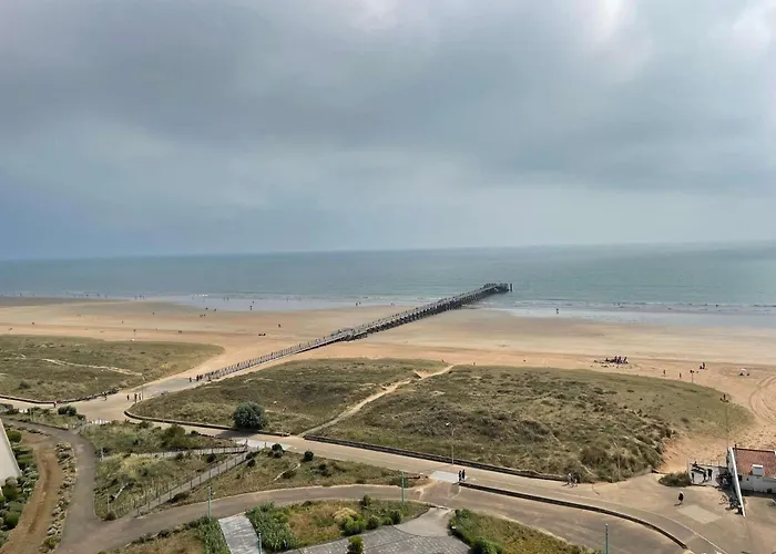 Sj080-291 - 2 Couchages - Jean De Monts *