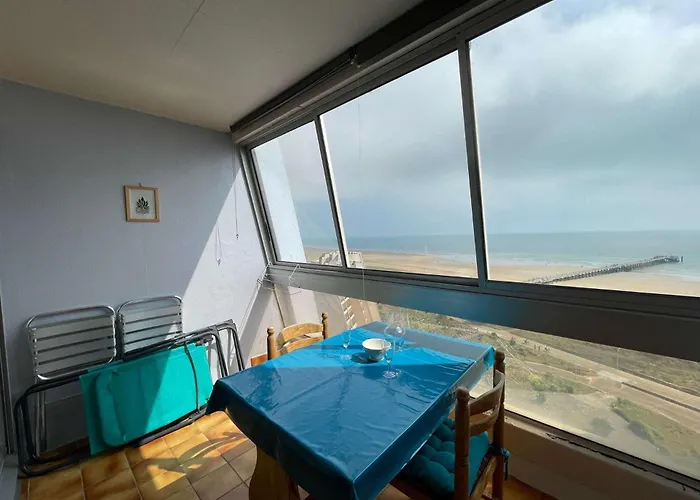 Sj080-291 - 2 Couchages - Saint Jean De Monts * Les Bains