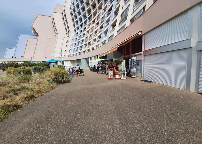 アパート Sj080-291 - 2 Couchages - Saint Jean De Monts Les Bains