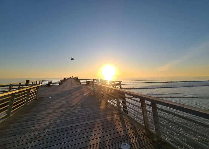 Sj080-291 - 2 Couchages - Saint Jean De Monts アパート *