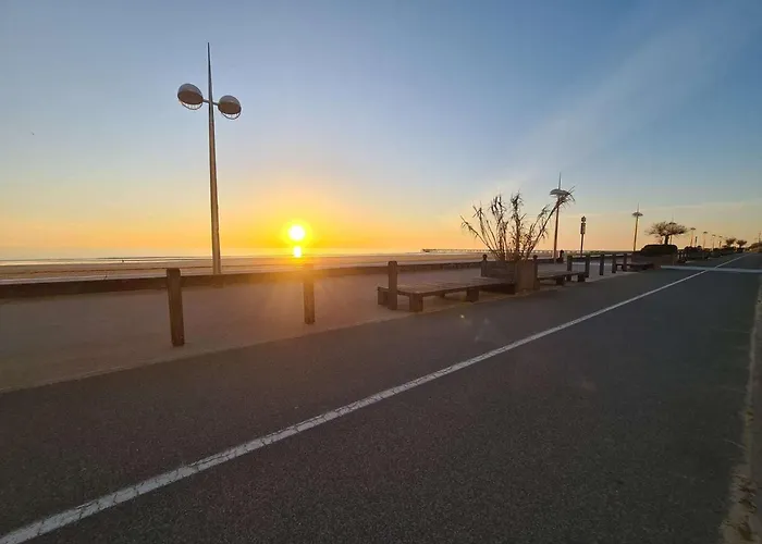 Sj080-291 - 2 Couchages - Jean De Monts Apartment Saint-Jean-de-Monts