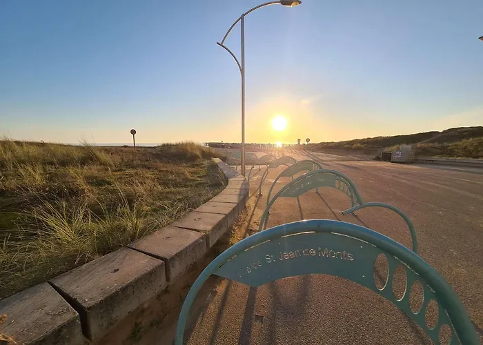 アパート Sj080-291 - 2 Couchages - Saint Jean De Monts *